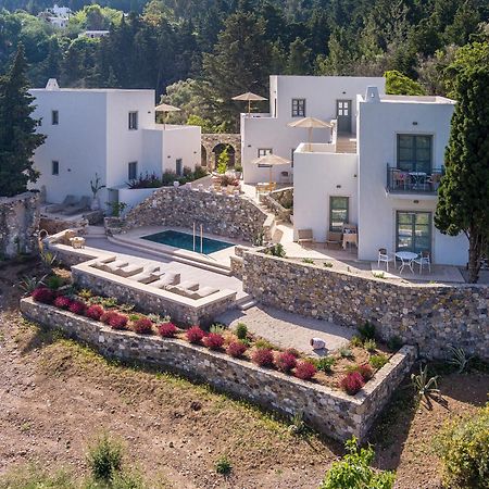 Anamnezia Luxury Suites (Adults Only) Agios Dimitrios  Εξωτερικό φωτογραφία
