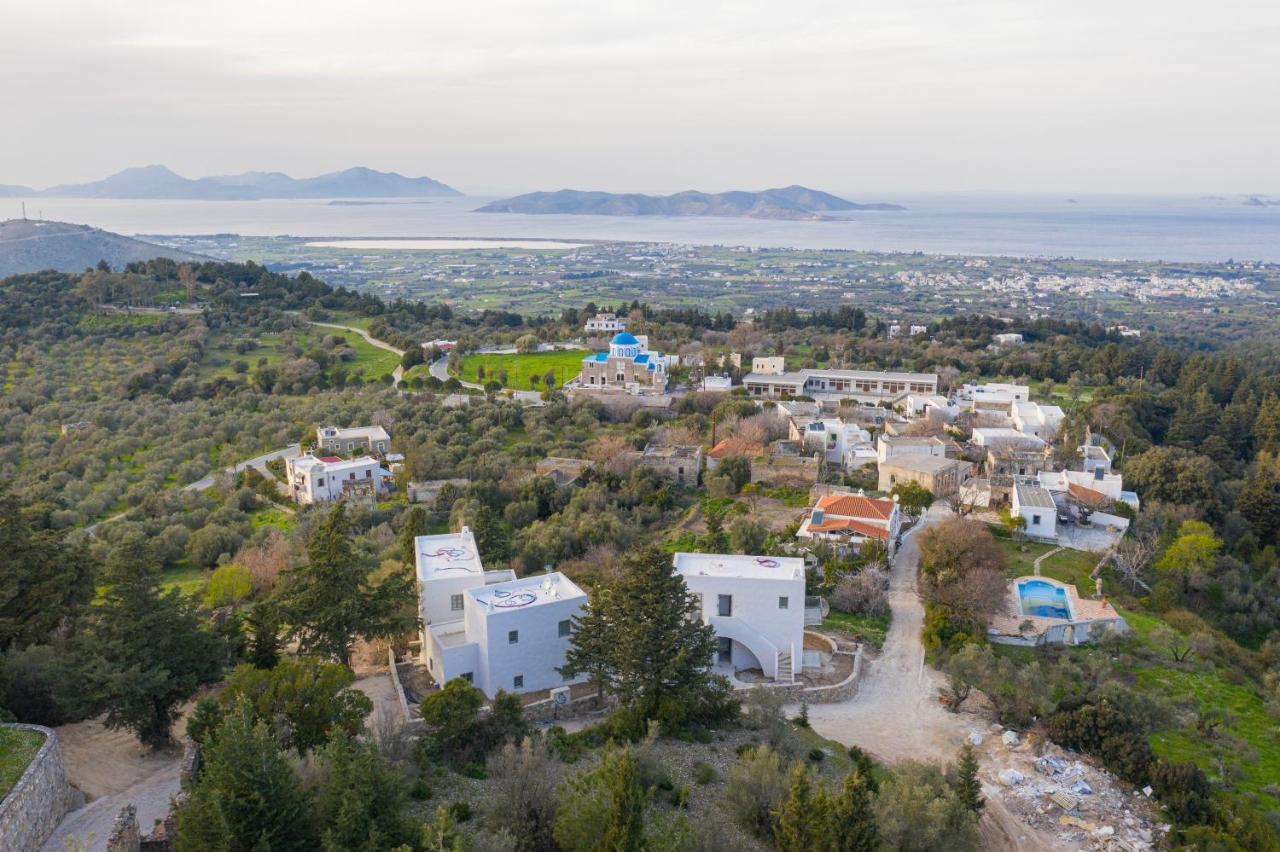 Anamnezia Luxury Suites (Adults Only) Agios Dimitrios  Εξωτερικό φωτογραφία