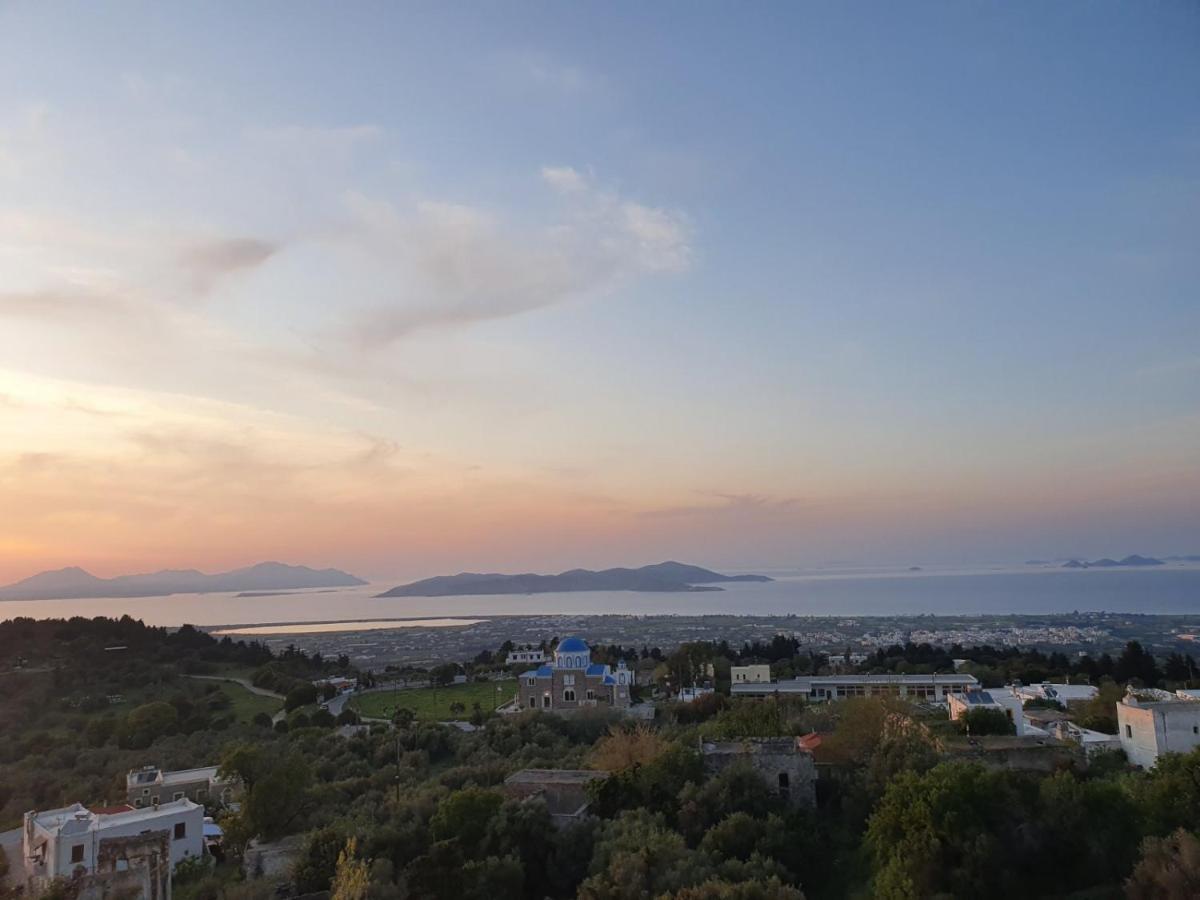 Anamnezia Luxury Suites (Adults Only) Agios Dimitrios  Εξωτερικό φωτογραφία