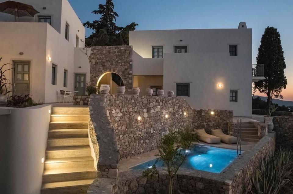 Anamnezia Luxury Suites (Adults Only) Agios Dimitrios  Εξωτερικό φωτογραφία
