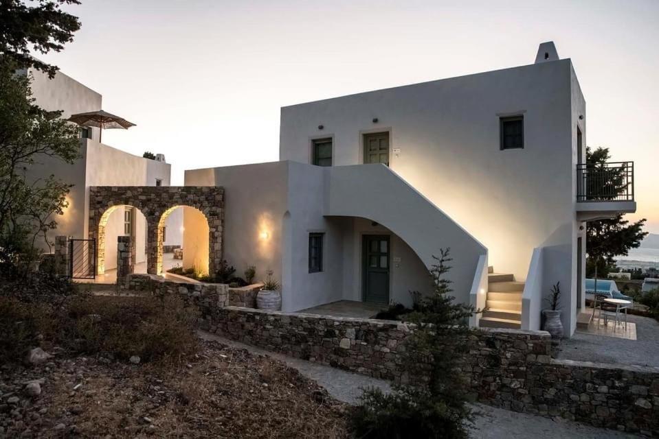 Anamnezia Luxury Suites (Adults Only) Agios Dimitrios  Εξωτερικό φωτογραφία