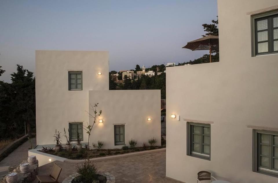 Anamnezia Luxury Suites (Adults Only) Agios Dimitrios  Εξωτερικό φωτογραφία