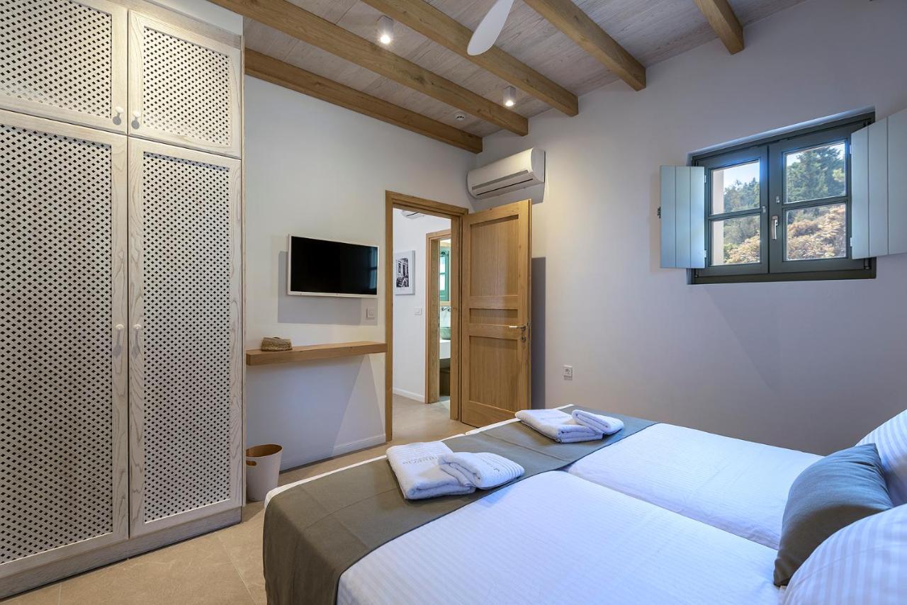 Anamnezia Luxury Suites (Adults Only) Agios Dimitrios  Εξωτερικό φωτογραφία