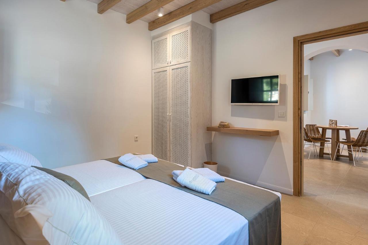 Anamnezia Luxury Suites (Adults Only) Agios Dimitrios  Εξωτερικό φωτογραφία