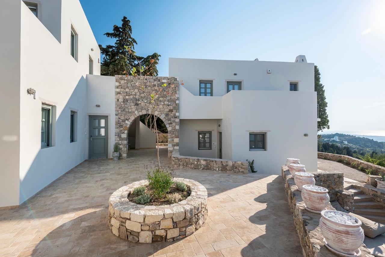 Anamnezia Luxury Suites (Adults Only) Agios Dimitrios  Εξωτερικό φωτογραφία