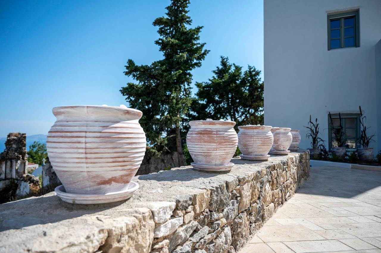 Anamnezia Luxury Suites (Adults Only) Agios Dimitrios  Εξωτερικό φωτογραφία
