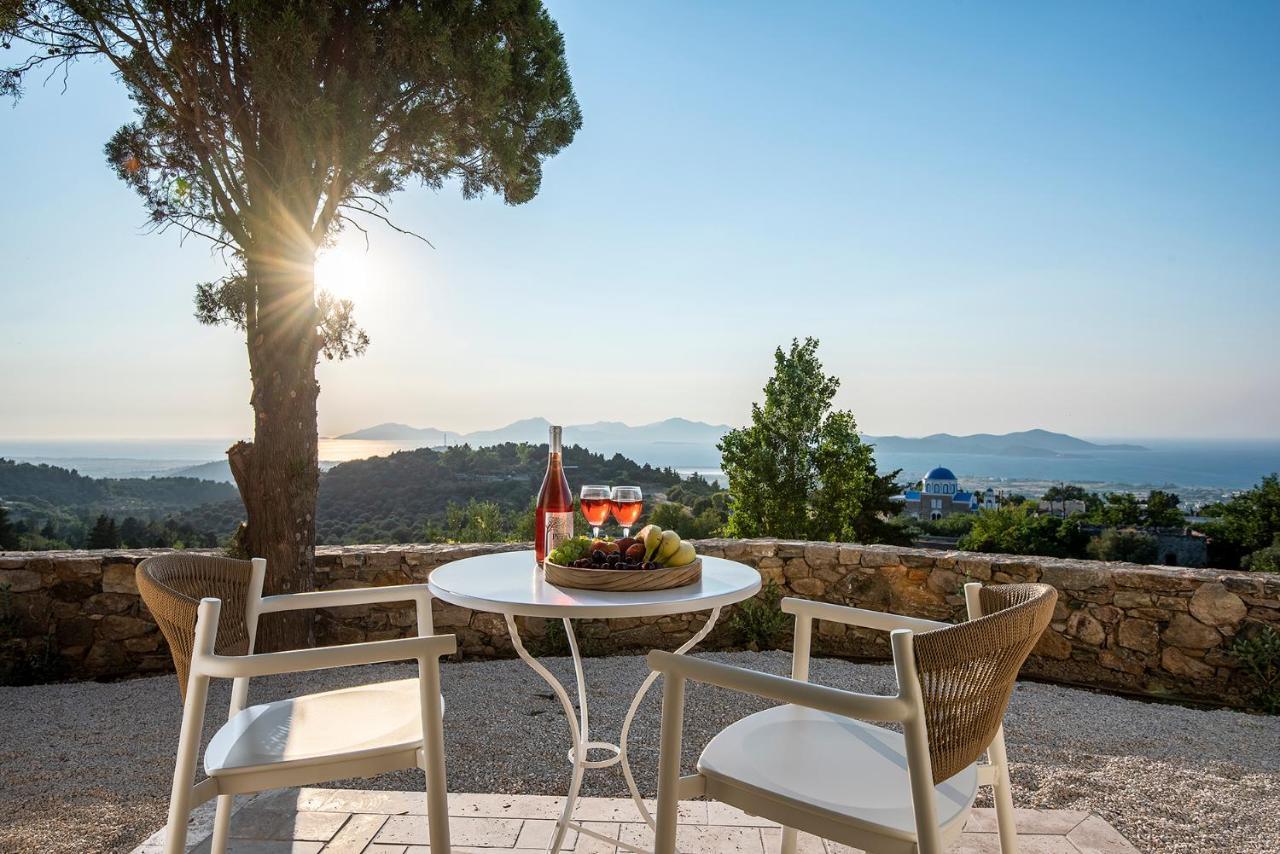 Anamnezia Luxury Suites (Adults Only) Agios Dimitrios  Εξωτερικό φωτογραφία
