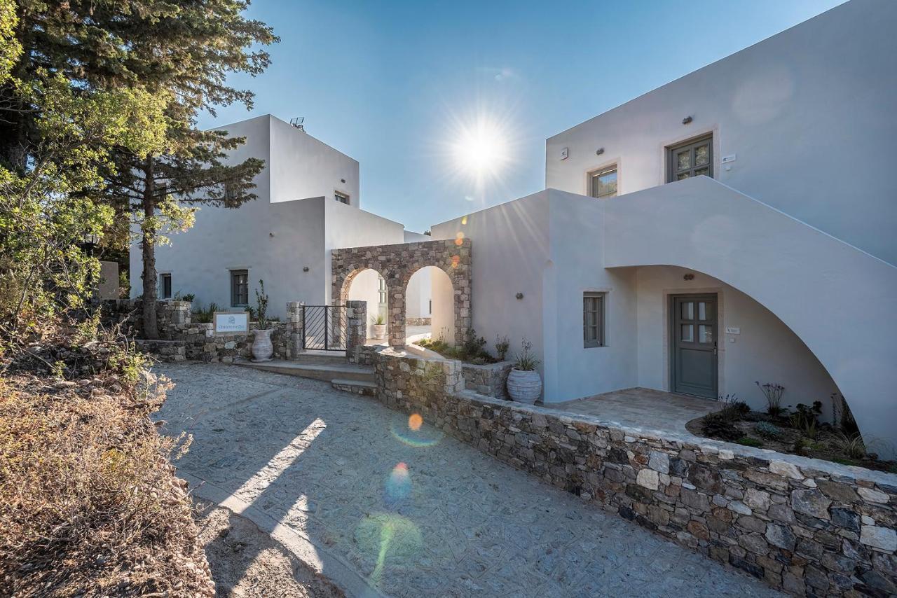 Anamnezia Luxury Suites (Adults Only) Agios Dimitrios  Εξωτερικό φωτογραφία