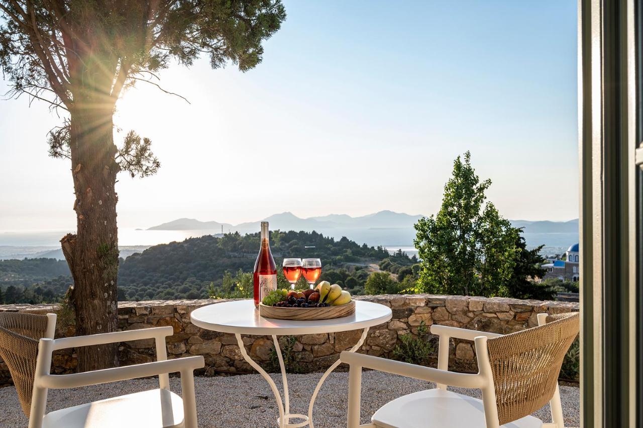 Anamnezia Luxury Suites (Adults Only) Agios Dimitrios  Εξωτερικό φωτογραφία