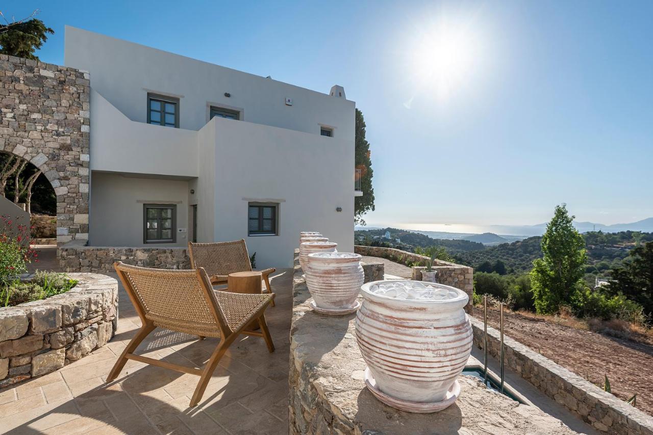 Anamnezia Luxury Suites (Adults Only) Agios Dimitrios  Εξωτερικό φωτογραφία