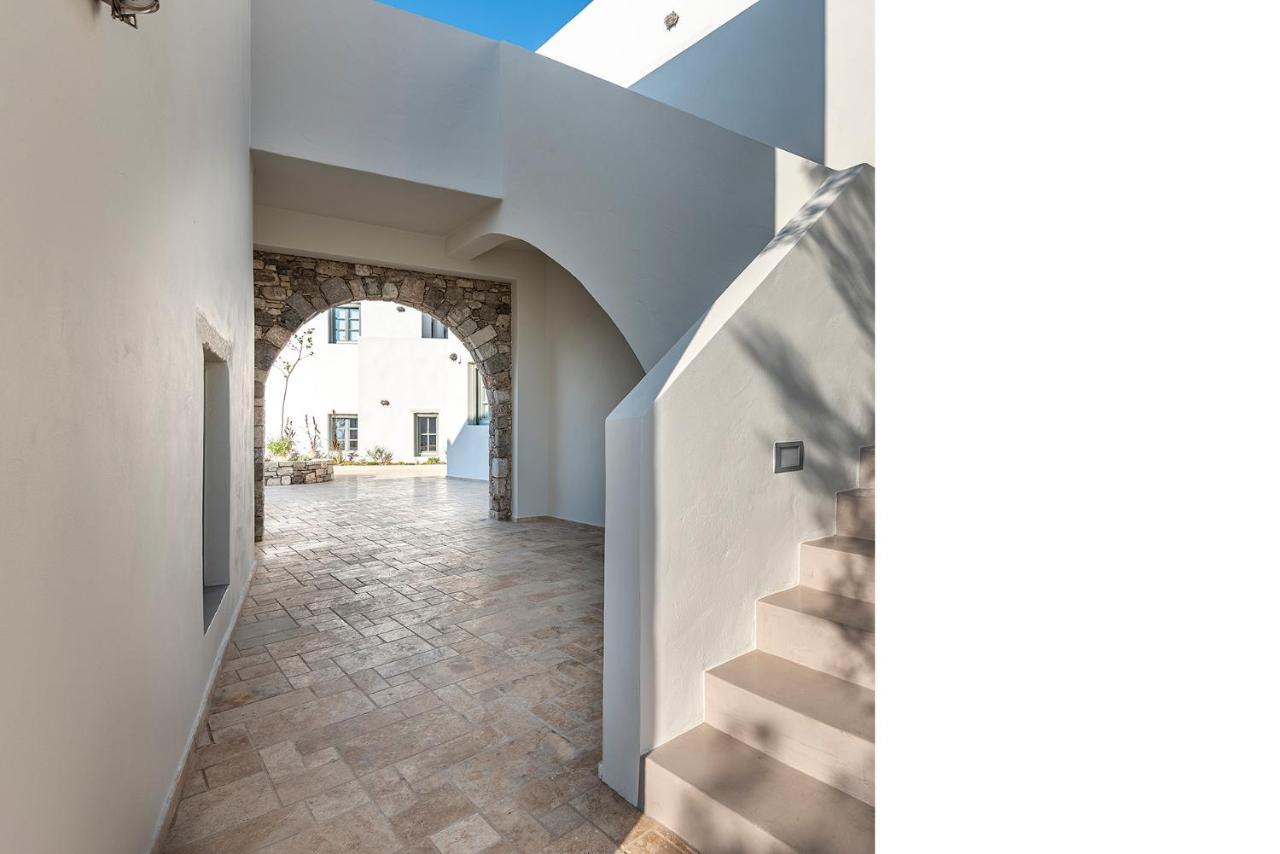 Anamnezia Luxury Suites (Adults Only) Agios Dimitrios  Εξωτερικό φωτογραφία