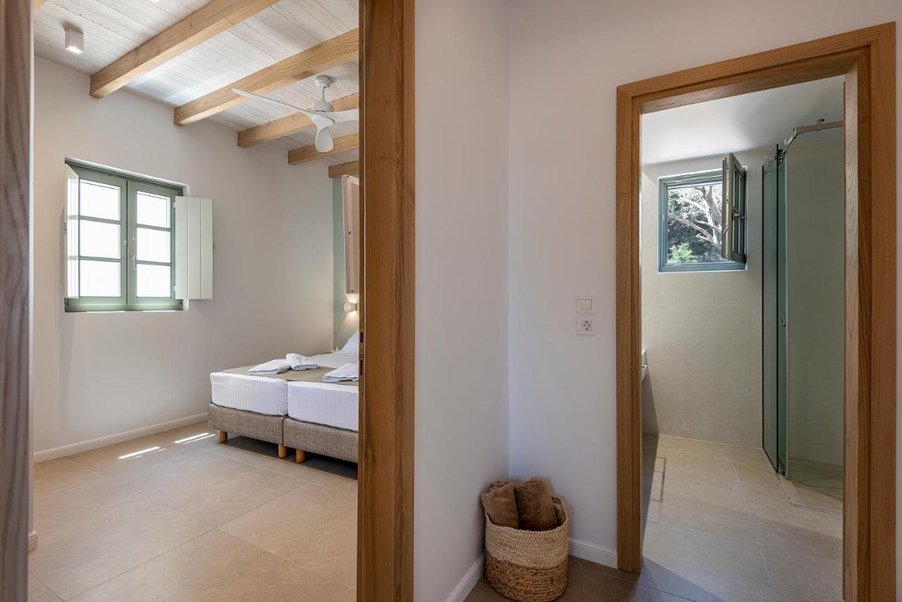 Anamnezia Luxury Suites (Adults Only) Agios Dimitrios  Εξωτερικό φωτογραφία