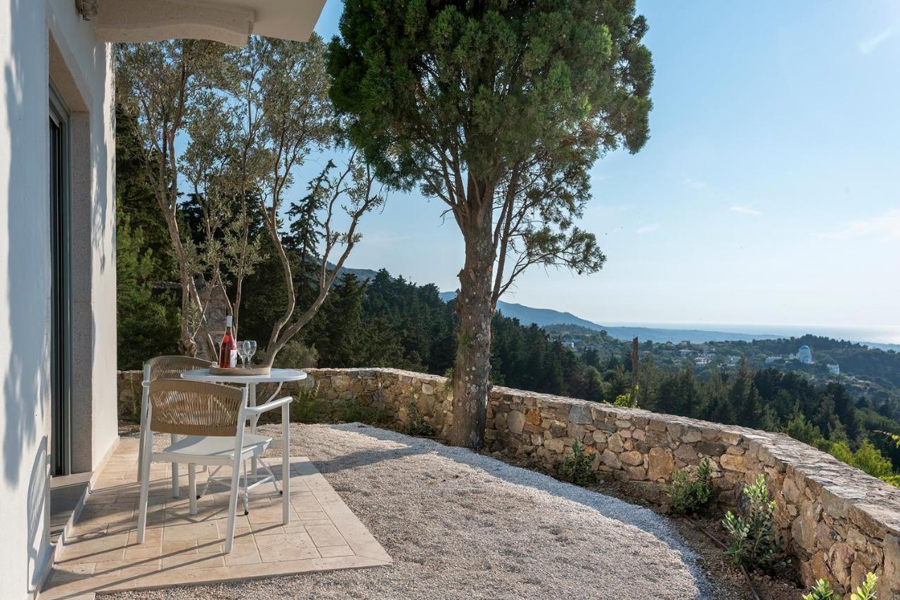Anamnezia Luxury Suites (Adults Only) Agios Dimitrios  Εξωτερικό φωτογραφία