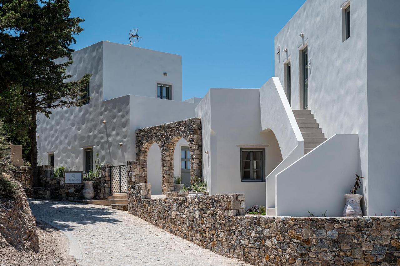 Anamnezia Luxury Suites (Adults Only) Agios Dimitrios  Εξωτερικό φωτογραφία
