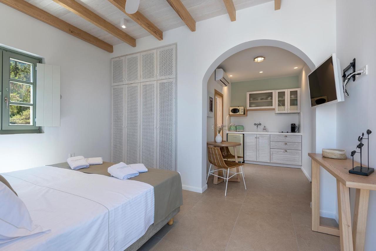 Anamnezia Luxury Suites (Adults Only) Agios Dimitrios  Εξωτερικό φωτογραφία