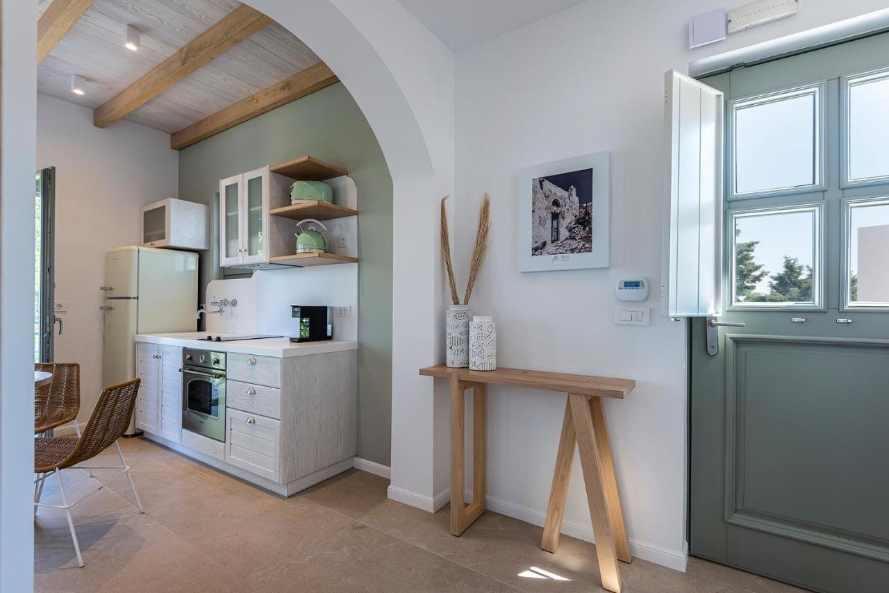 Anamnezia Luxury Suites (Adults Only) Agios Dimitrios  Εξωτερικό φωτογραφία