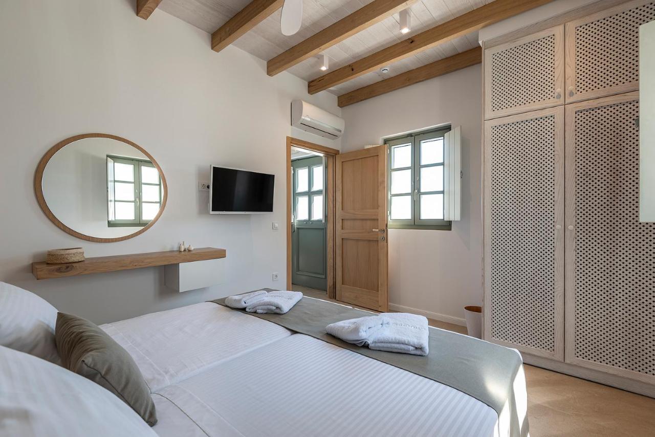 Anamnezia Luxury Suites (Adults Only) Agios Dimitrios  Εξωτερικό φωτογραφία