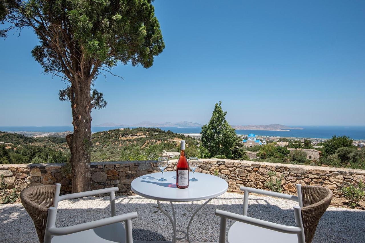 Anamnezia Luxury Suites (Adults Only) Agios Dimitrios  Εξωτερικό φωτογραφία