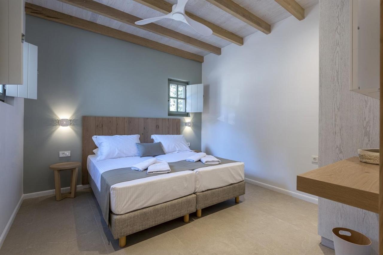 Anamnezia Luxury Suites (Adults Only) Agios Dimitrios  Εξωτερικό φωτογραφία