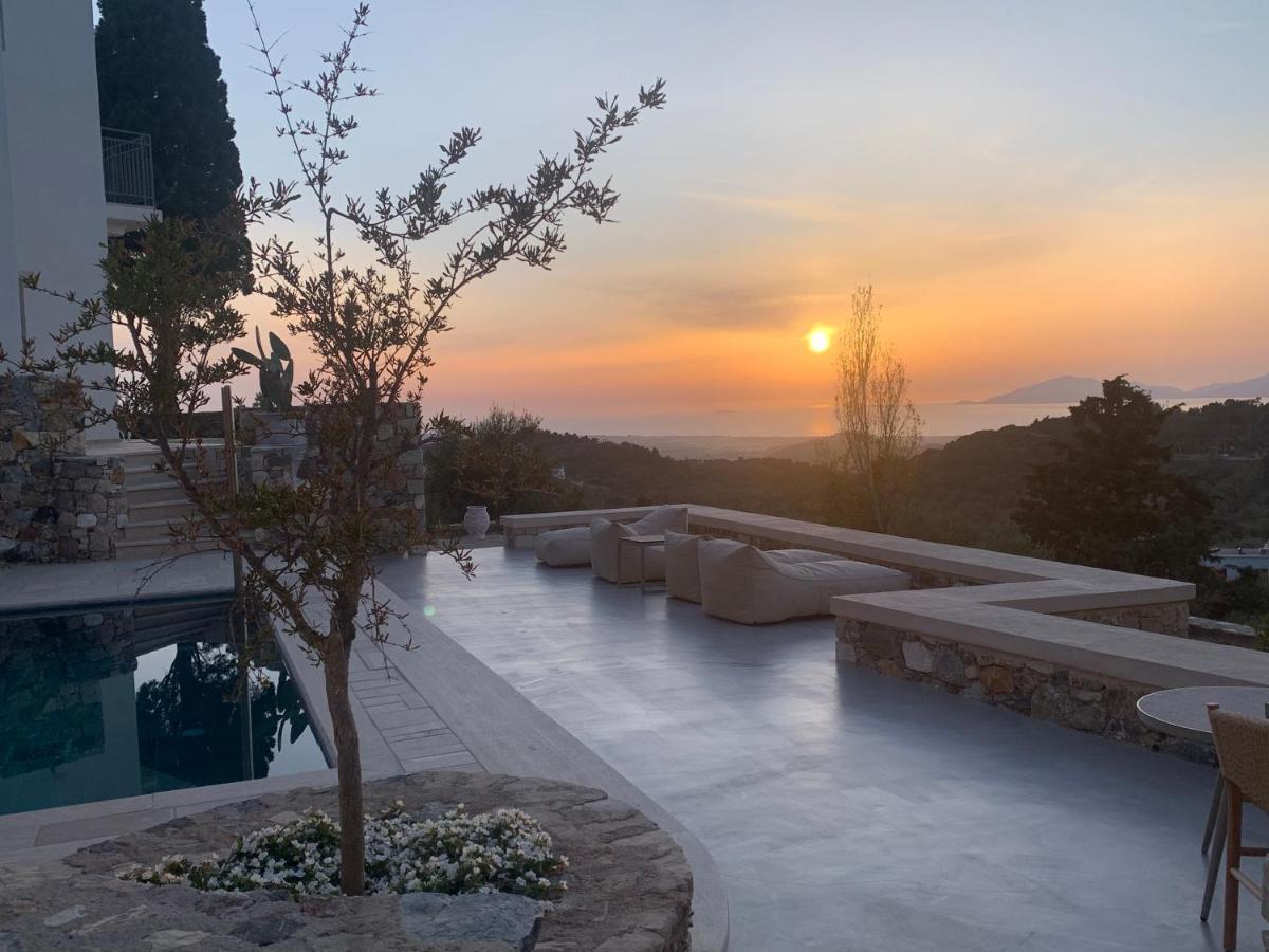 Anamnezia Luxury Suites (Adults Only) Agios Dimitrios  Εξωτερικό φωτογραφία