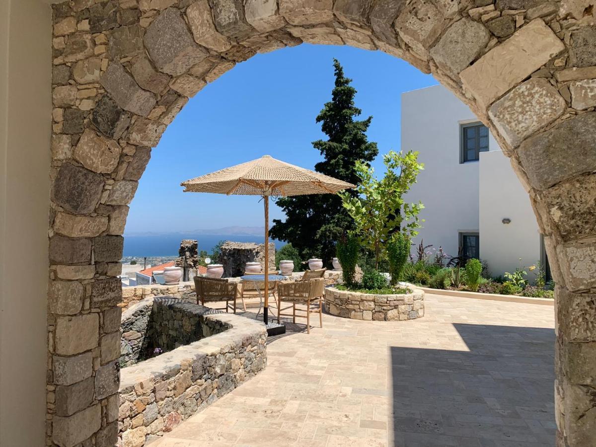 Anamnezia Luxury Suites (Adults Only) Agios Dimitrios  Εξωτερικό φωτογραφία