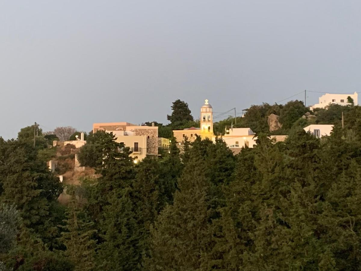 Anamnezia Luxury Suites (Adults Only) Agios Dimitrios  Εξωτερικό φωτογραφία