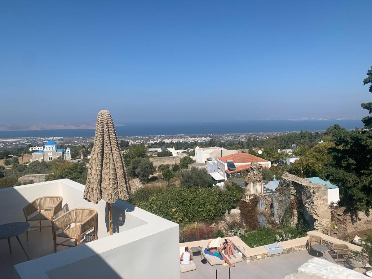 Anamnezia Luxury Suites (Adults Only) Agios Dimitrios  Εξωτερικό φωτογραφία