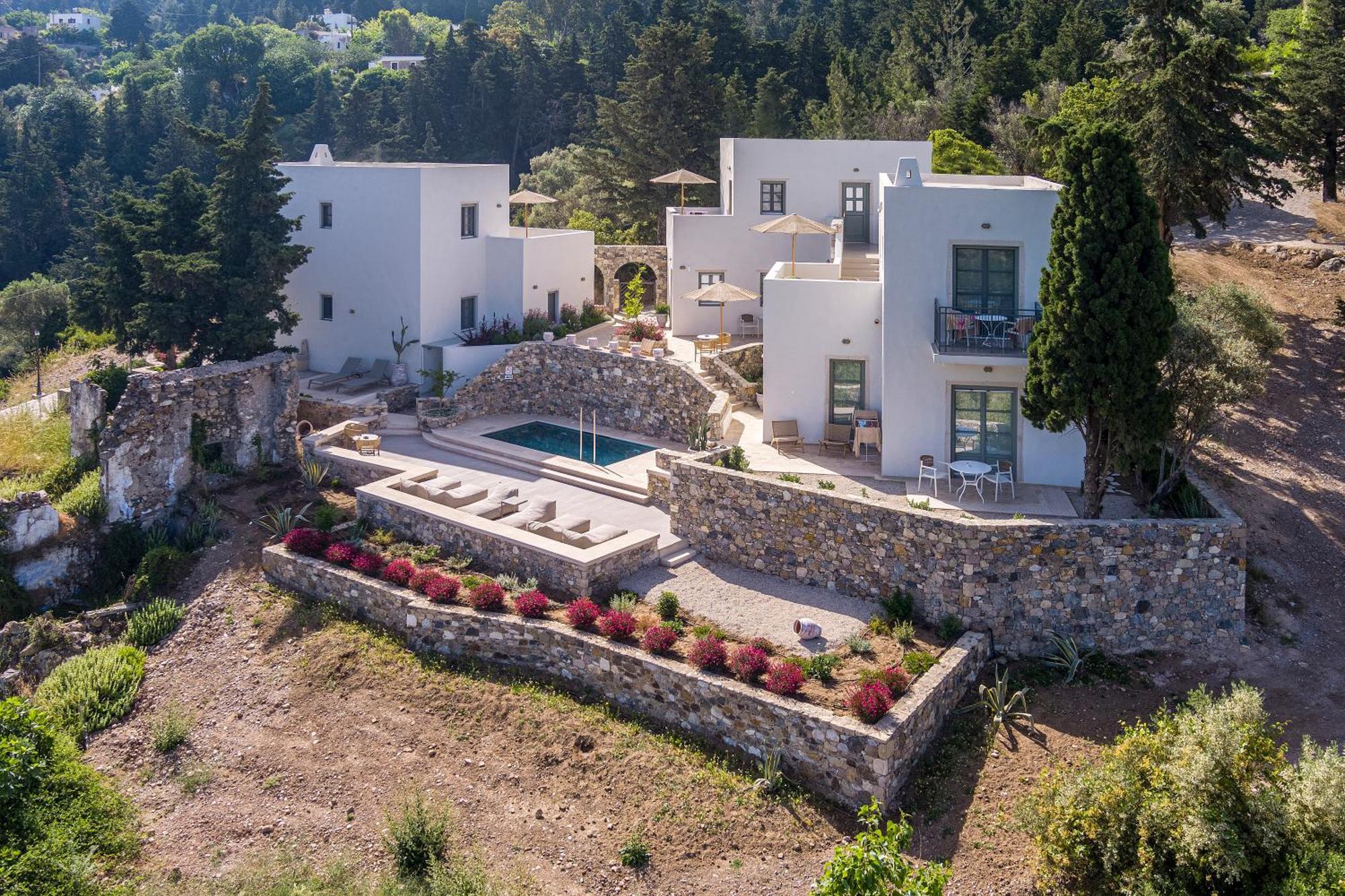 Anamnezia Luxury Suites (Adults Only) Agios Dimitrios  Εξωτερικό φωτογραφία